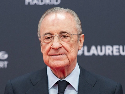 Florentino Pérez recomienda Monlexendrio